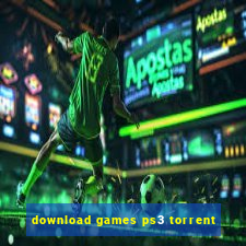 download games ps3 torrent